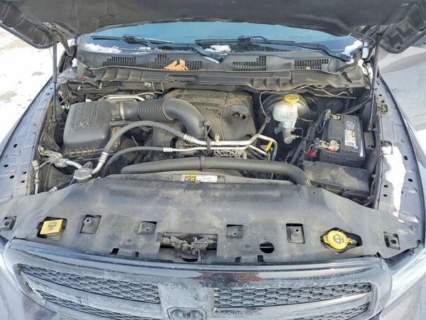 2018 RAM 1500 Sport