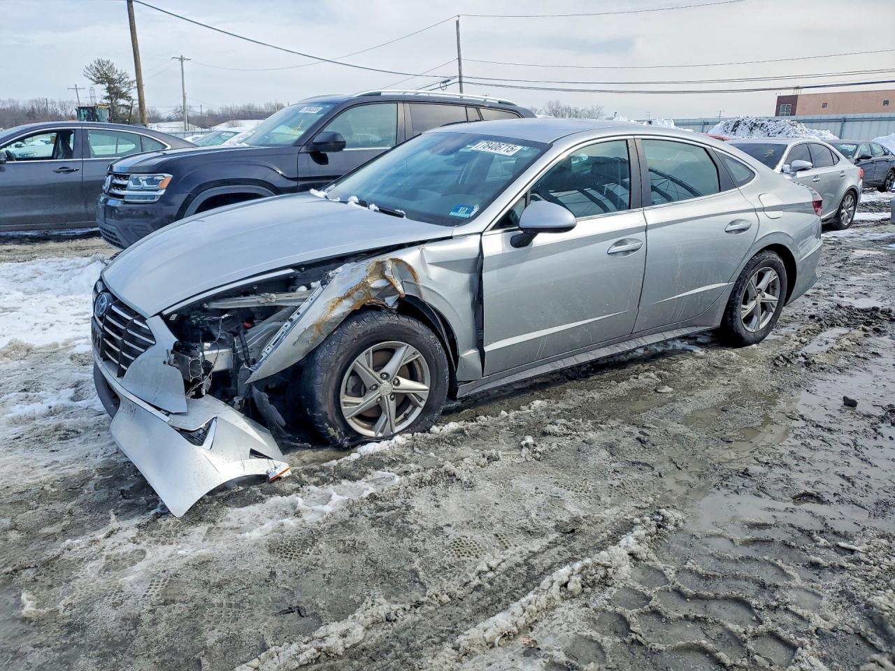 2020 HYUNDAI SONATA SE