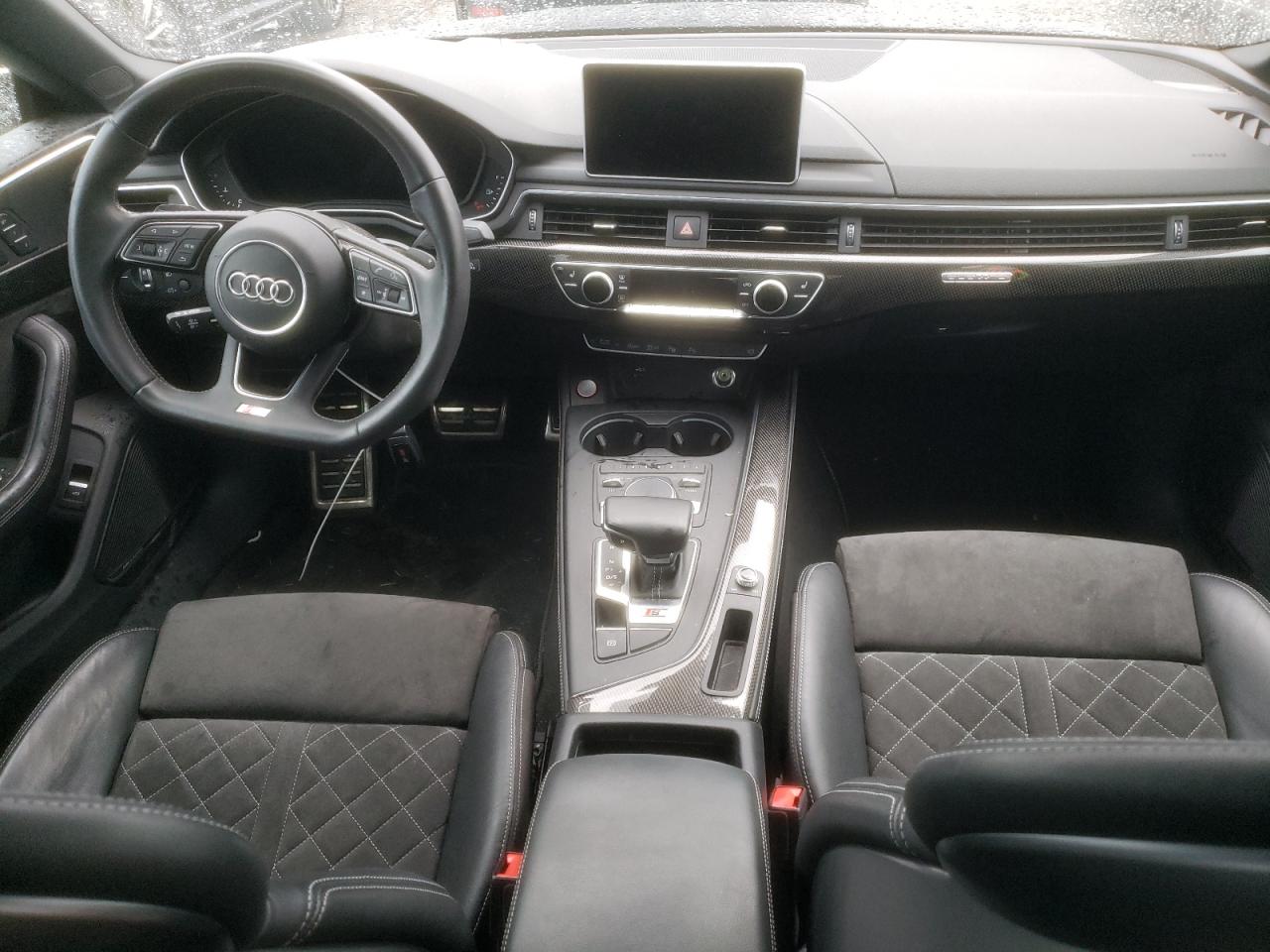 2019 AUDI S5