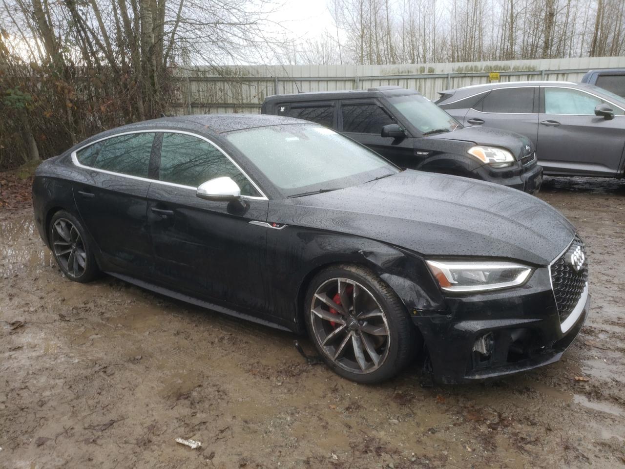 2019 AUDI S5