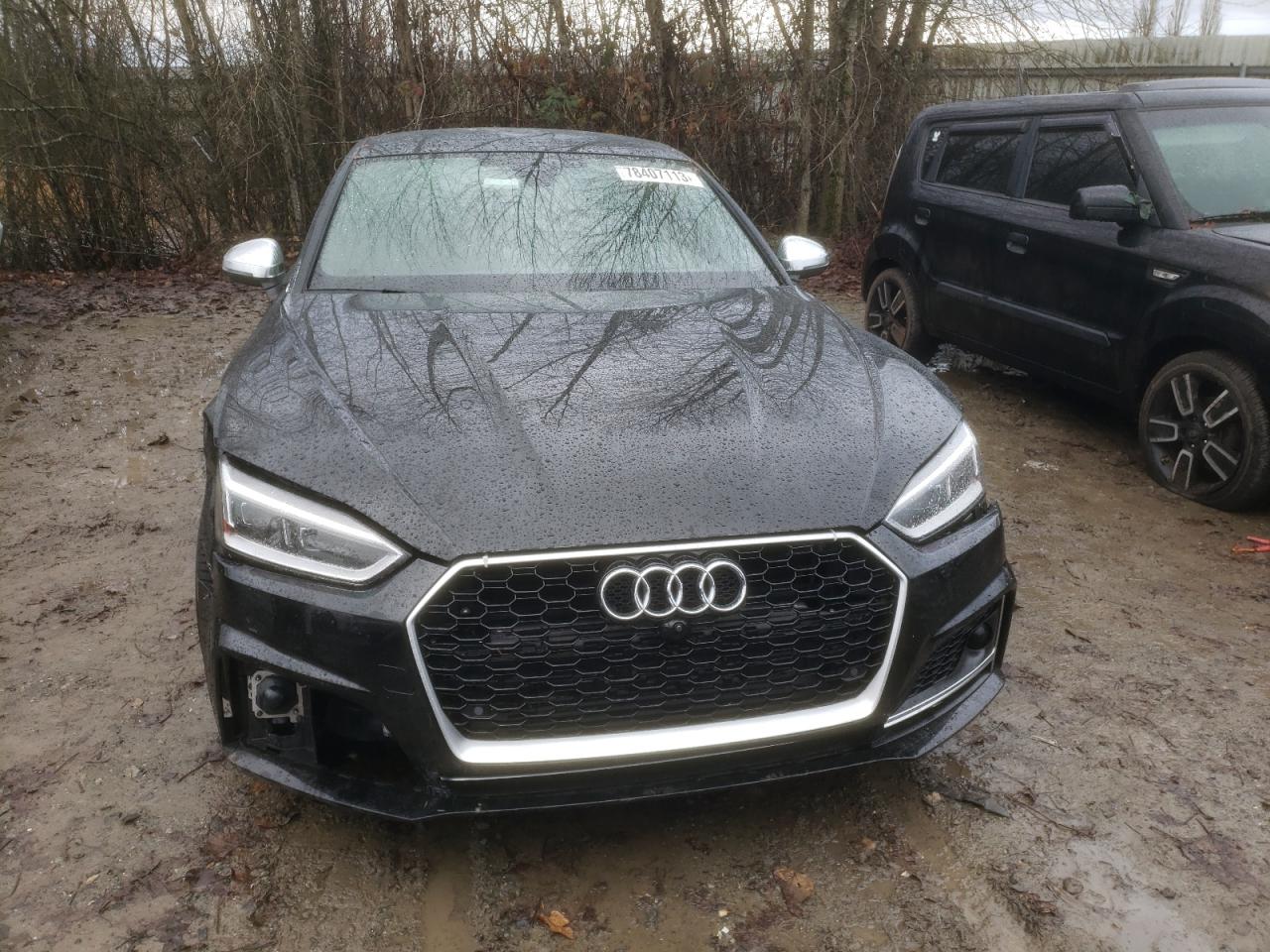 2019 AUDI S5