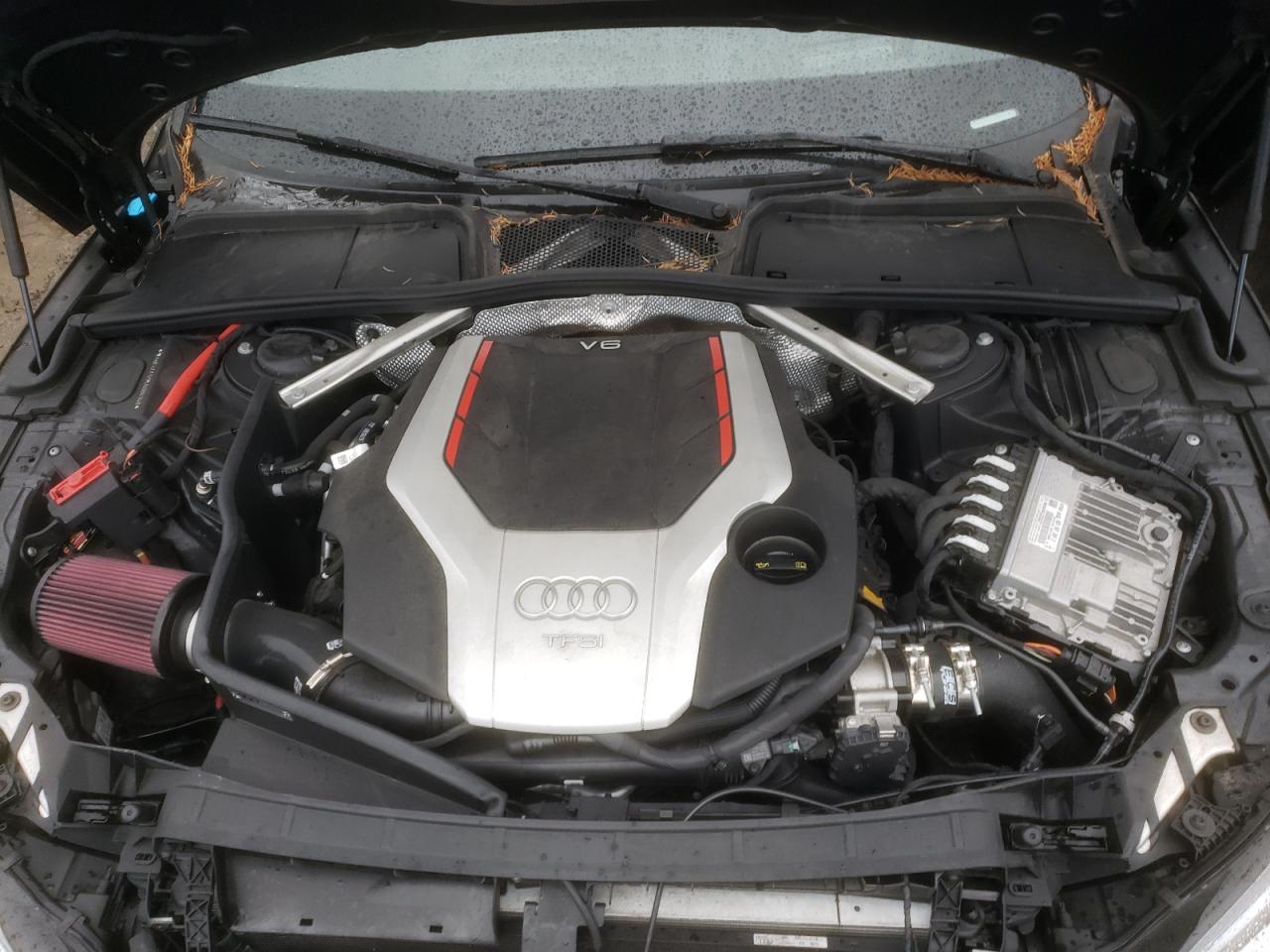 2019 AUDI S5