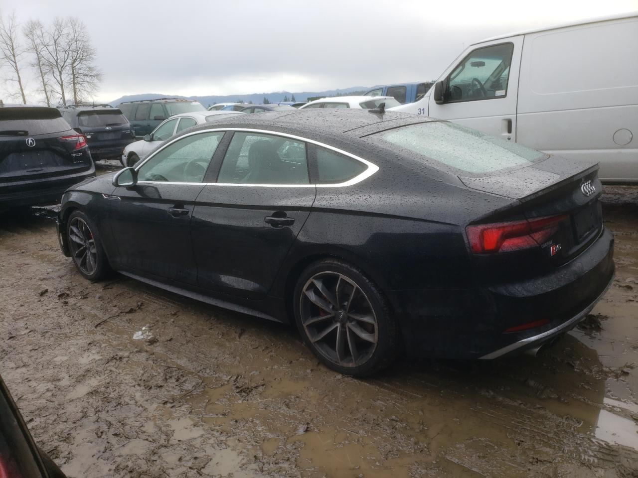 2019 AUDI S5