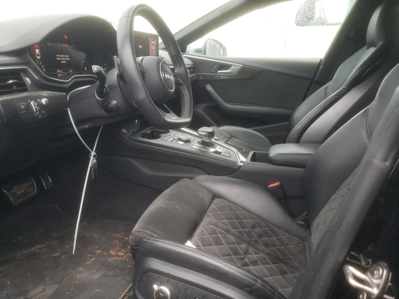 2019 AUDI S5