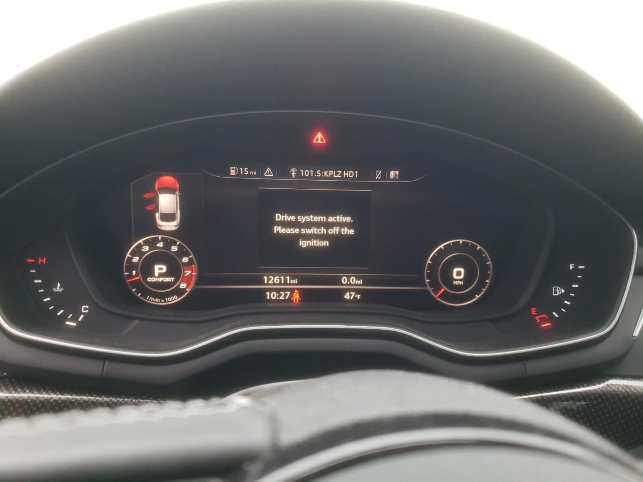 2019 AUDI S5