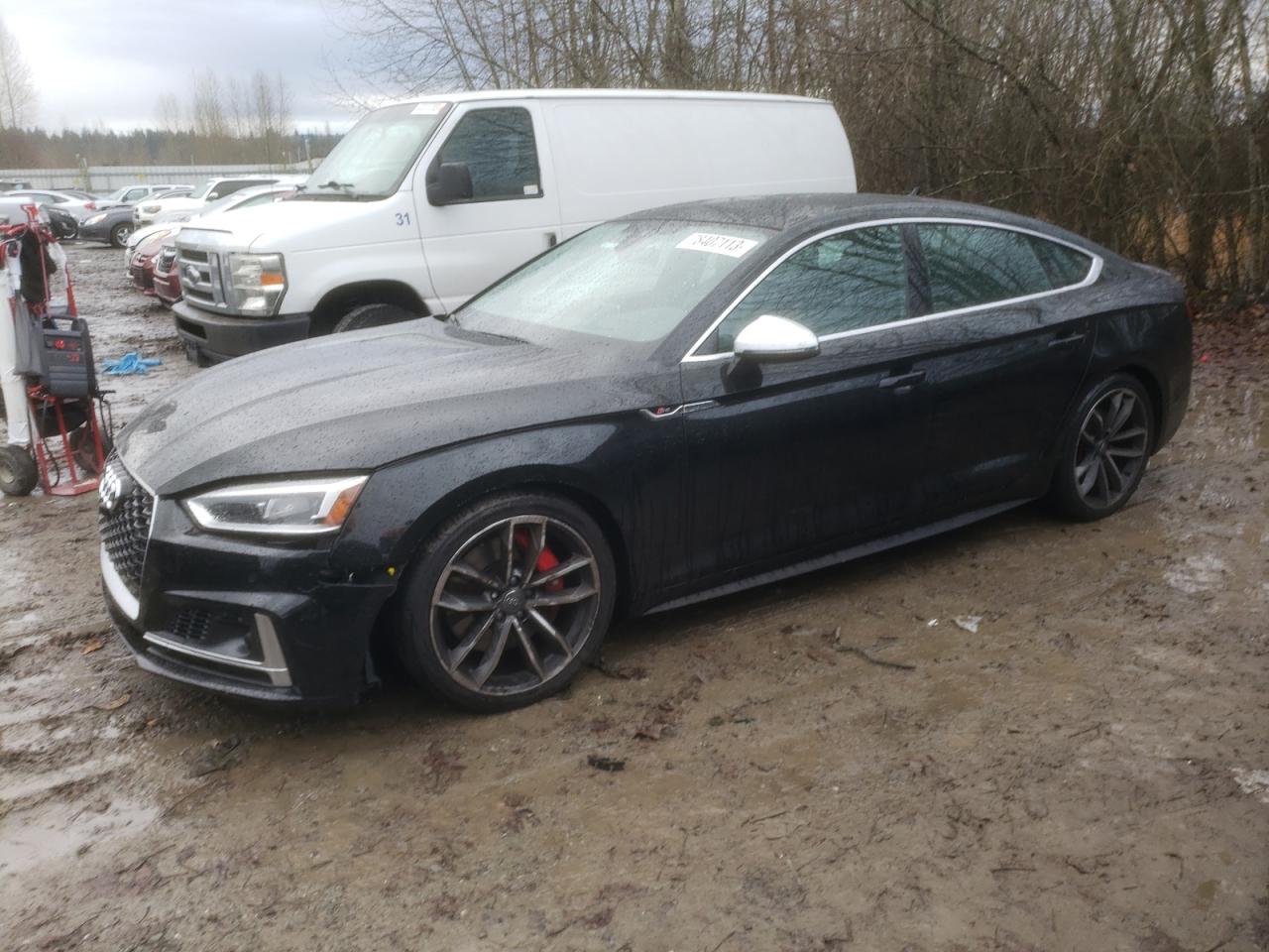 2019 AUDI S5