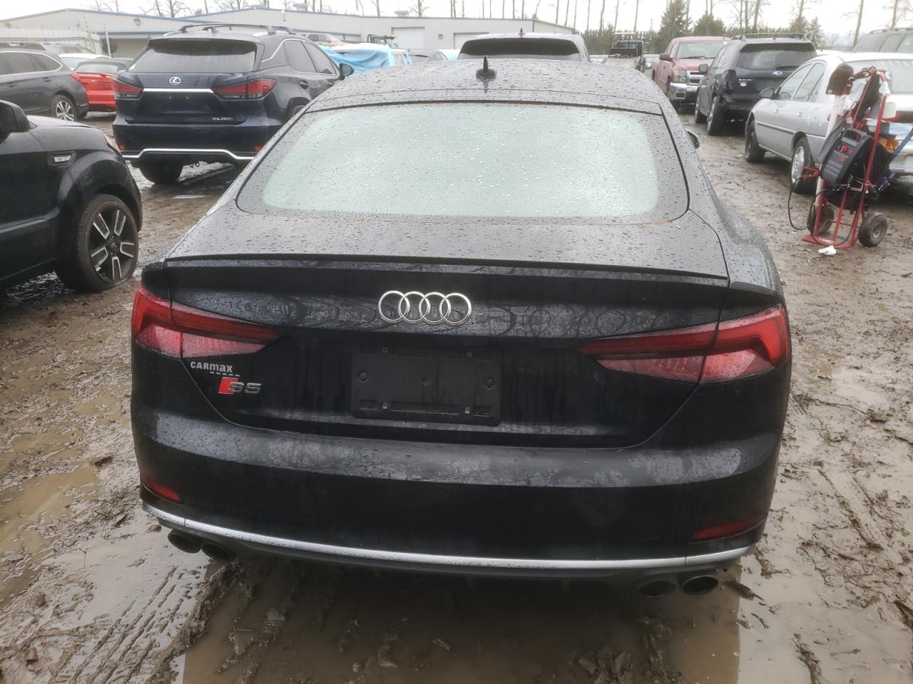 2019 AUDI S5
