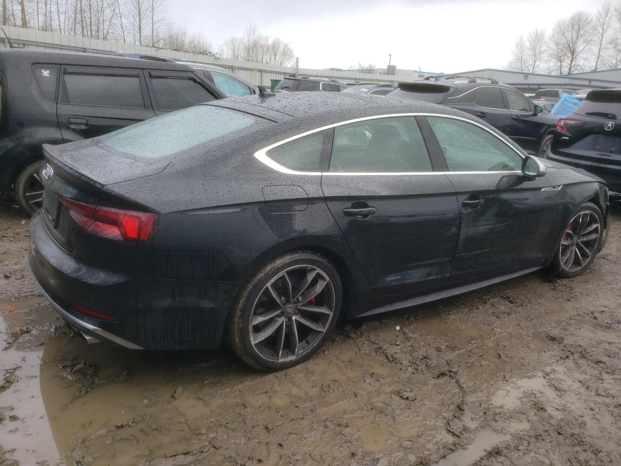 2019 AUDI S5