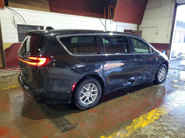 2026 CHRYSLER PACIFICA