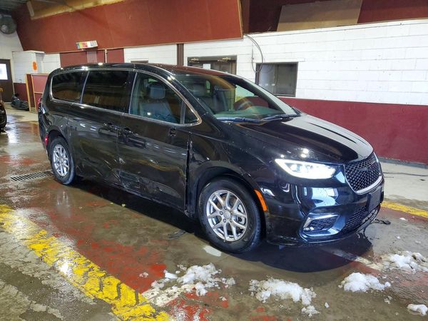 2026 CHRYSLER PACIFICA