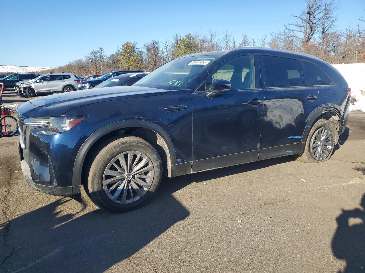 2024 MAZDA CX-90 Preferred Package