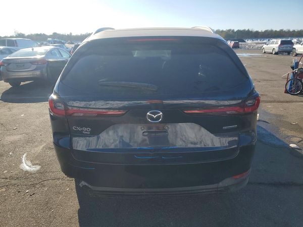 2024 MAZDA CX-90 Preferred Package
