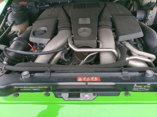 2015 MERCEDES-BENZ G G63 AMG 4-Matic