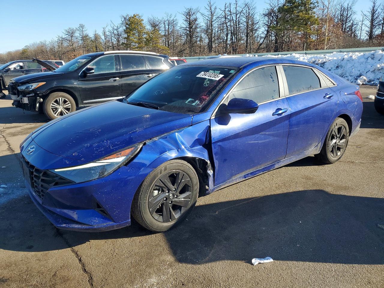 2023 HYUNDAI ELANTRA