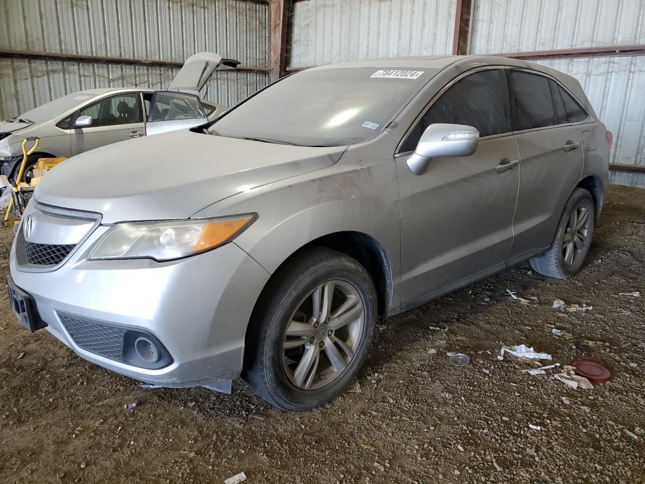2014 ACURA RDX