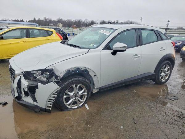 2016 MAZDA CX-3