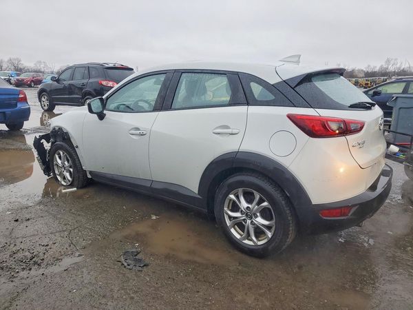2016 MAZDA CX-3