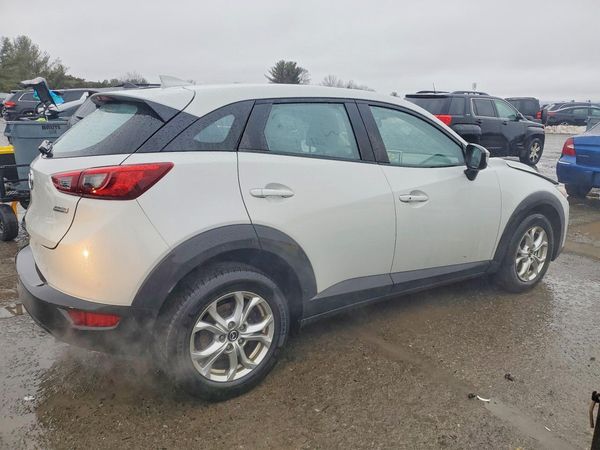 2016 MAZDA CX-3