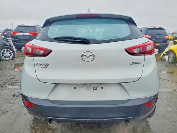 2016 MAZDA CX-3