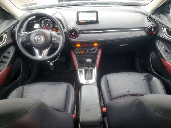2016 MAZDA CX-3