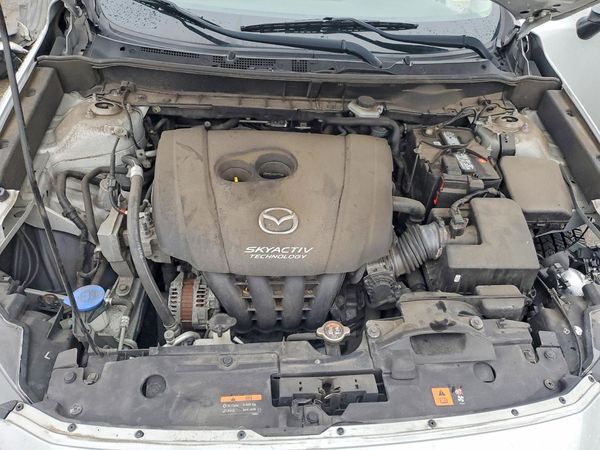 2016 MAZDA CX-3