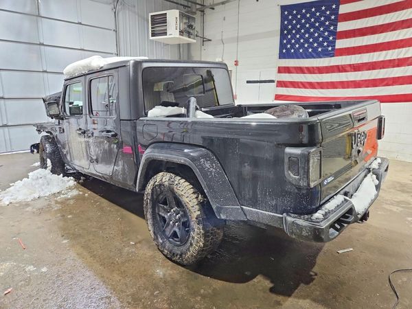 2021 JEEP GLADIATOR SPORT 4X4