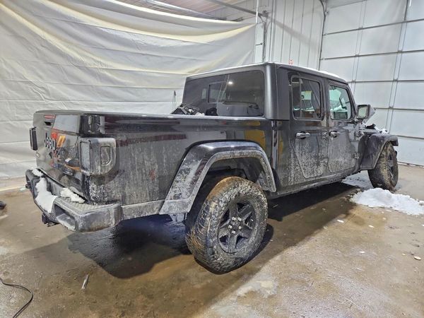 2021 JEEP GLADIATOR SPORT 4X4