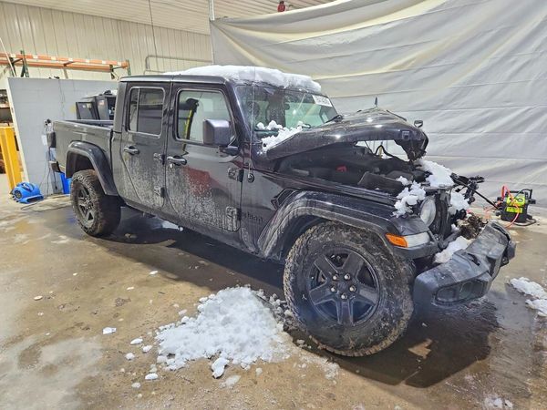 2021 JEEP GLADIATOR SPORT 4X4