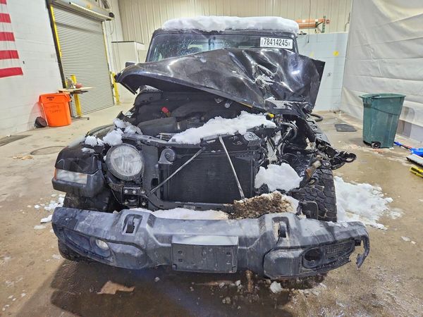 2021 JEEP GLADIATOR SPORT 4X4