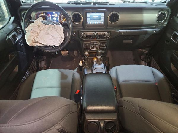 2021 JEEP GLADIATOR SPORT 4X4