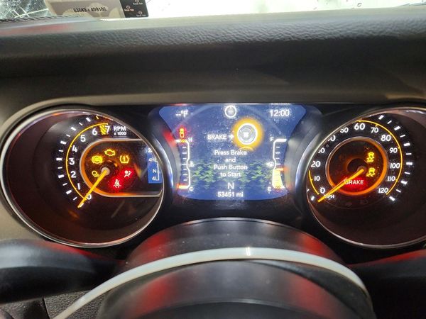 2021 JEEP GLADIATOR SPORT 4X4