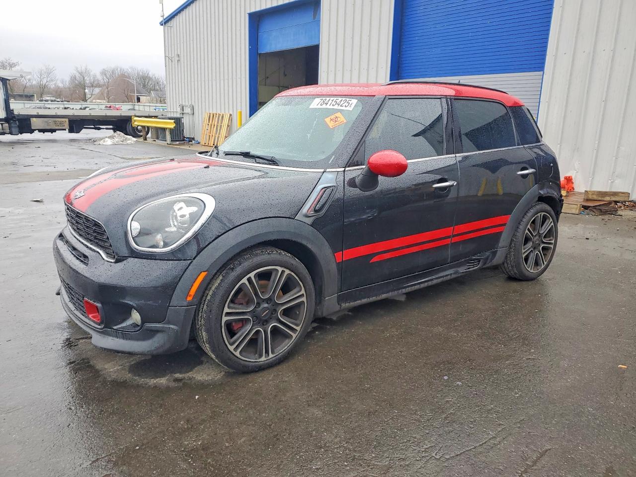 2014 MINI COOPER