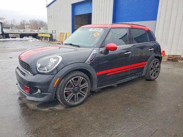 2014 MINI COOPER