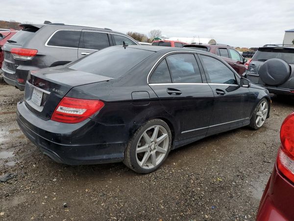 2013 MERCEDES-BENZ C C300