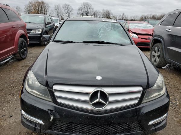 2013 MERCEDES-BENZ C C300