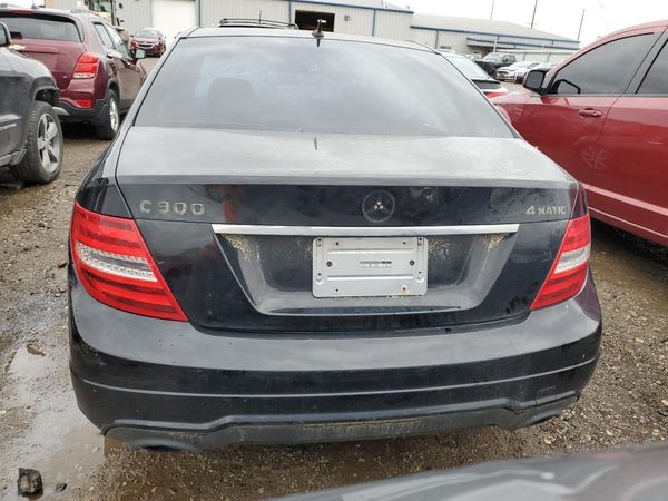 2013 MERCEDES-BENZ C C300