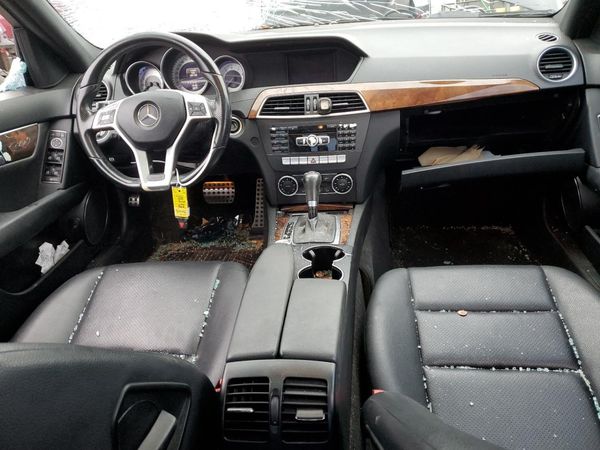 2013 MERCEDES-BENZ C C300