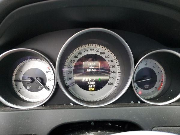 2013 MERCEDES-BENZ C C300
