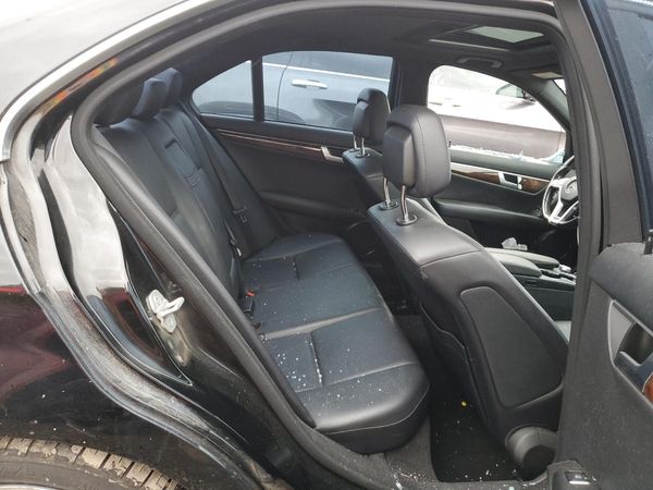 2013 MERCEDES-BENZ C C300