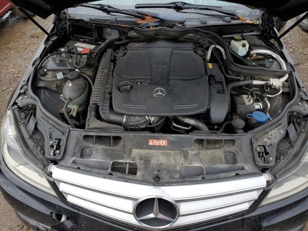 2013 MERCEDES-BENZ C C300