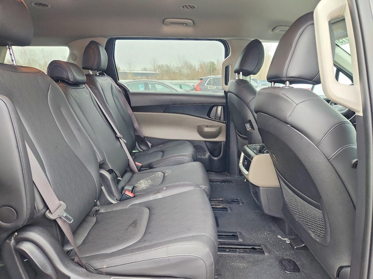 2025 KIA CARNIVAL LX, LXS