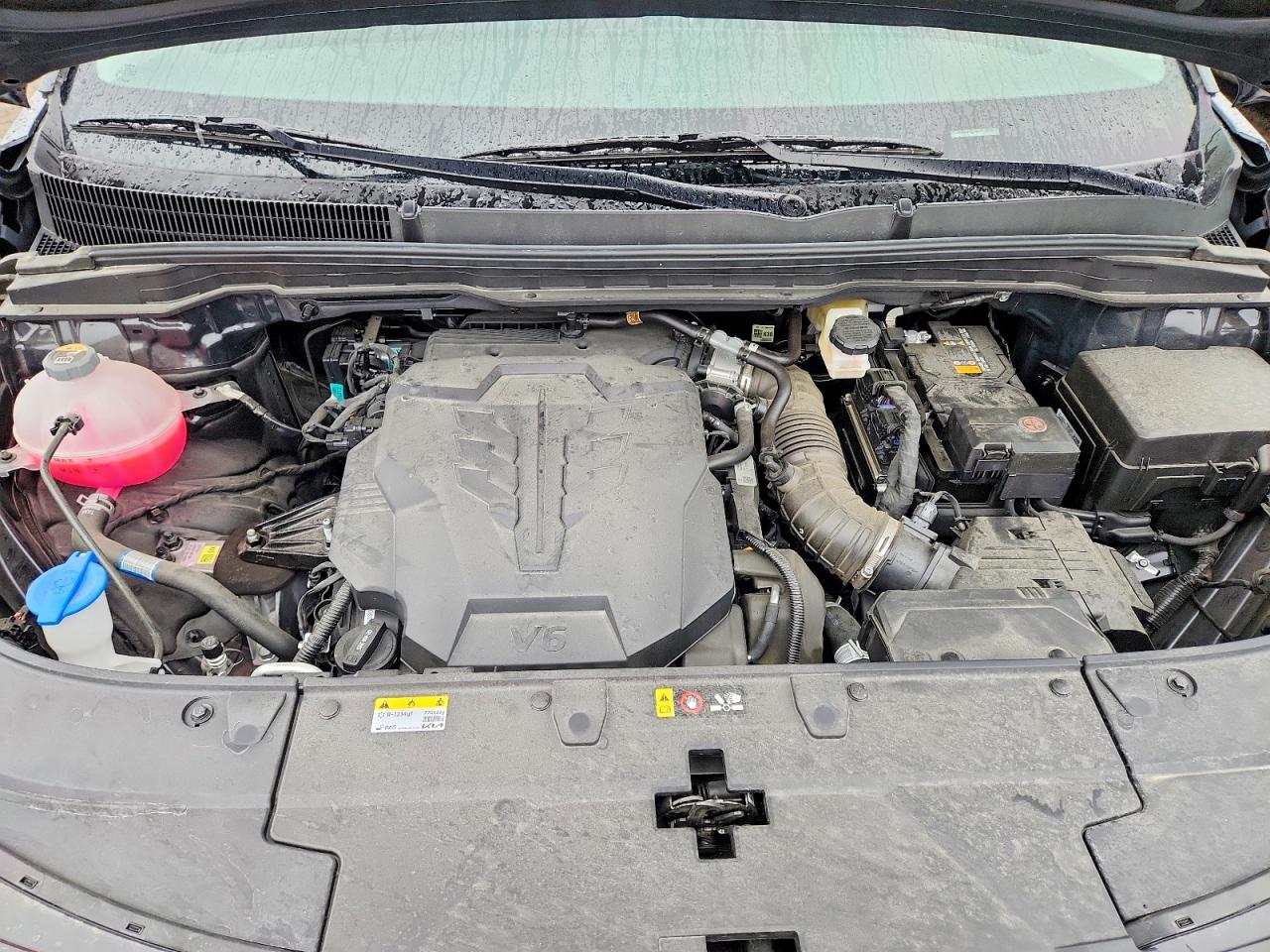 2025 KIA CARNIVAL LX, LXS
