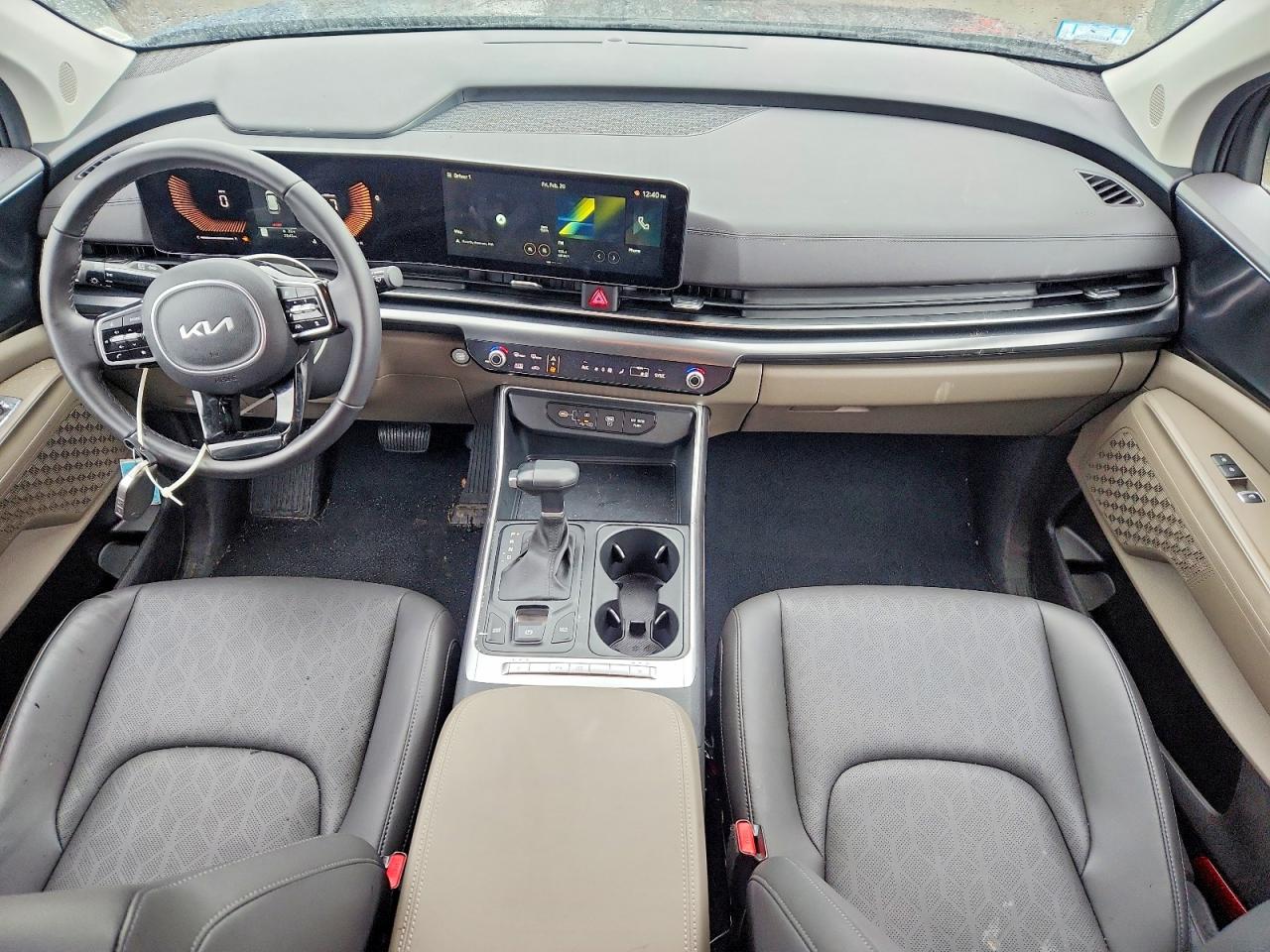 2025 KIA CARNIVAL LX, LXS