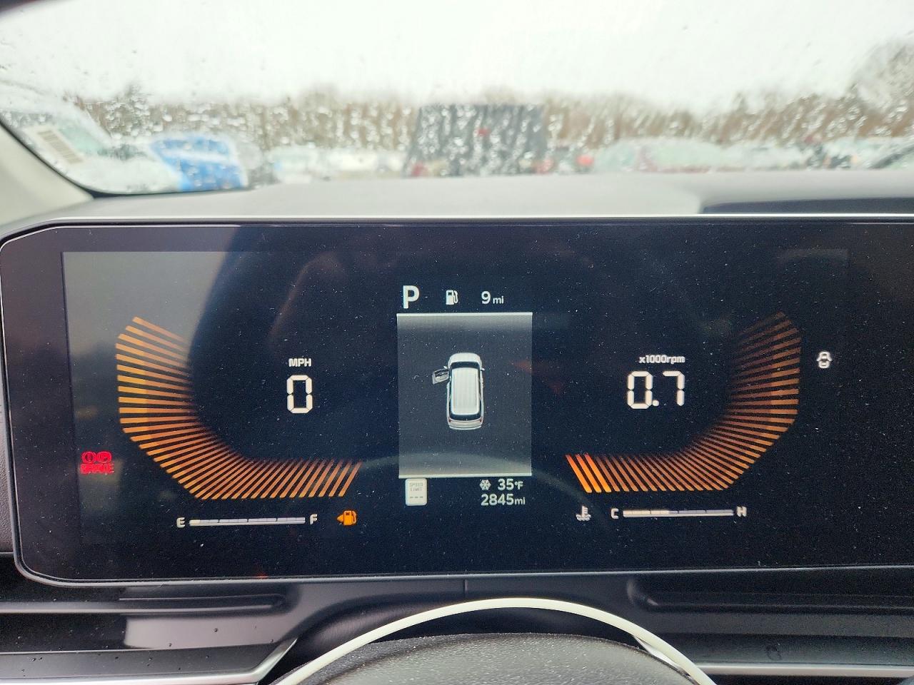 2025 KIA CARNIVAL LX, LXS