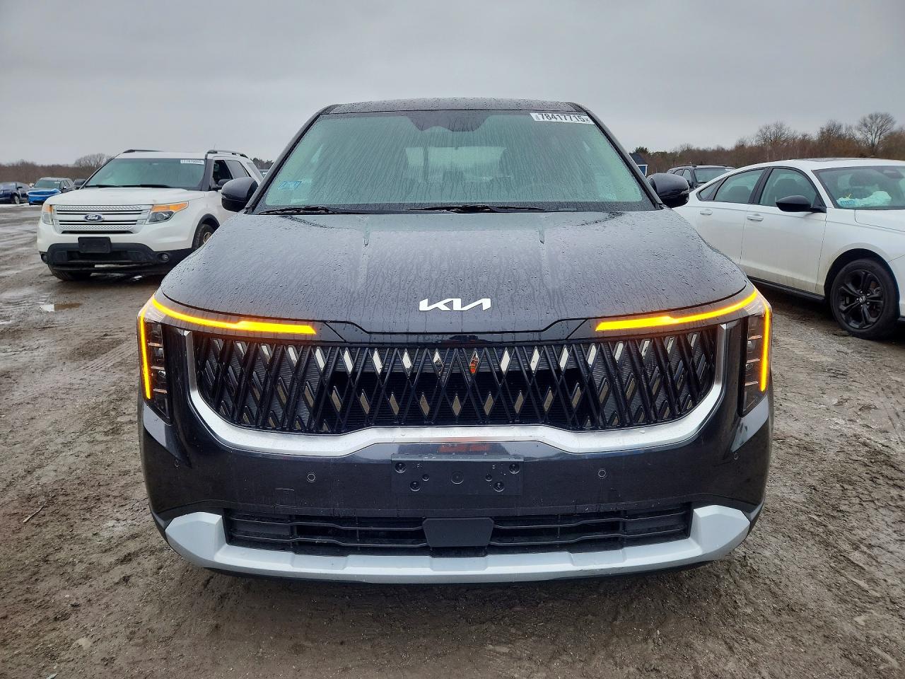 2025 KIA CARNIVAL LX, LXS