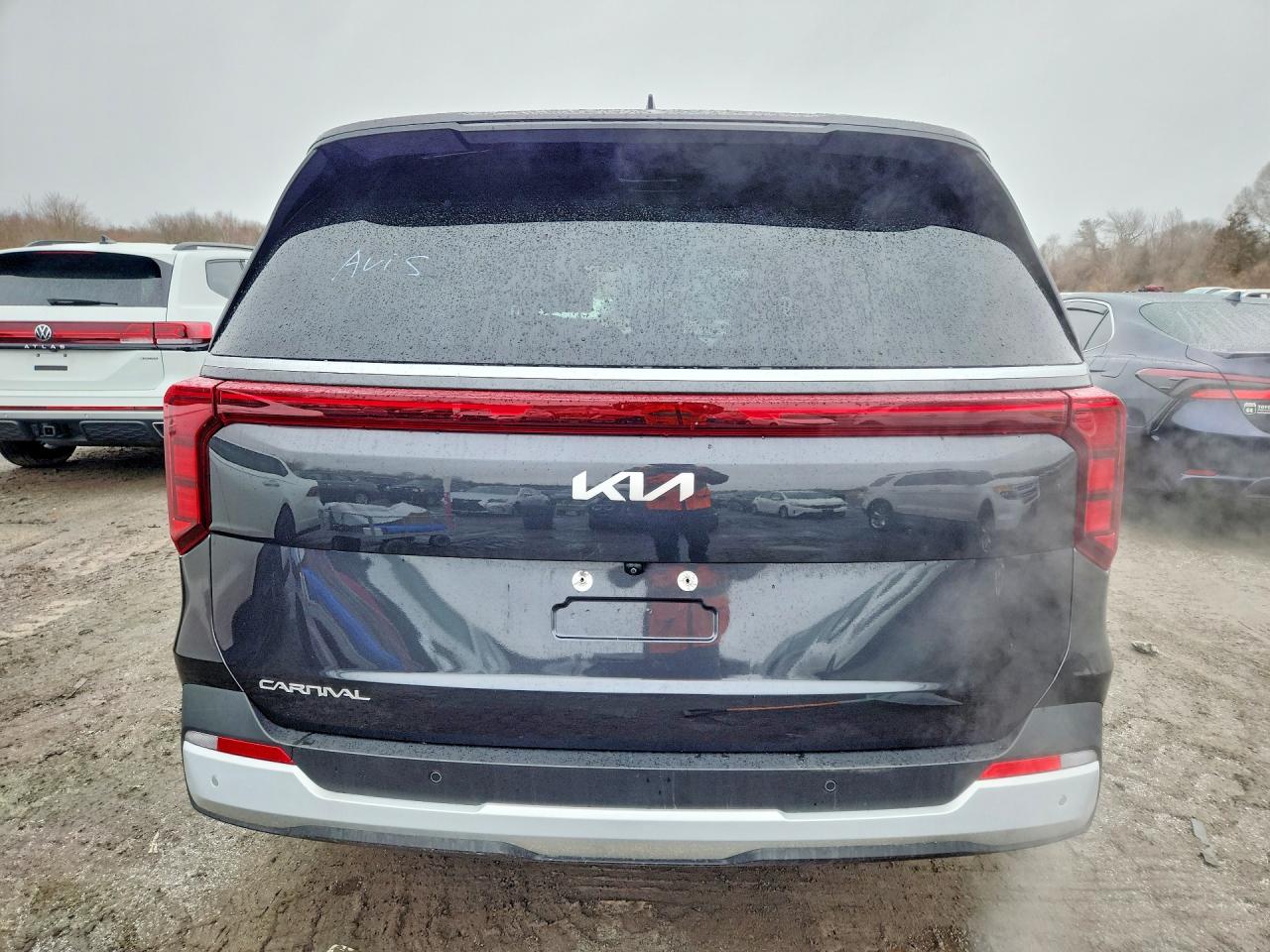 2025 KIA CARNIVAL LX, LXS