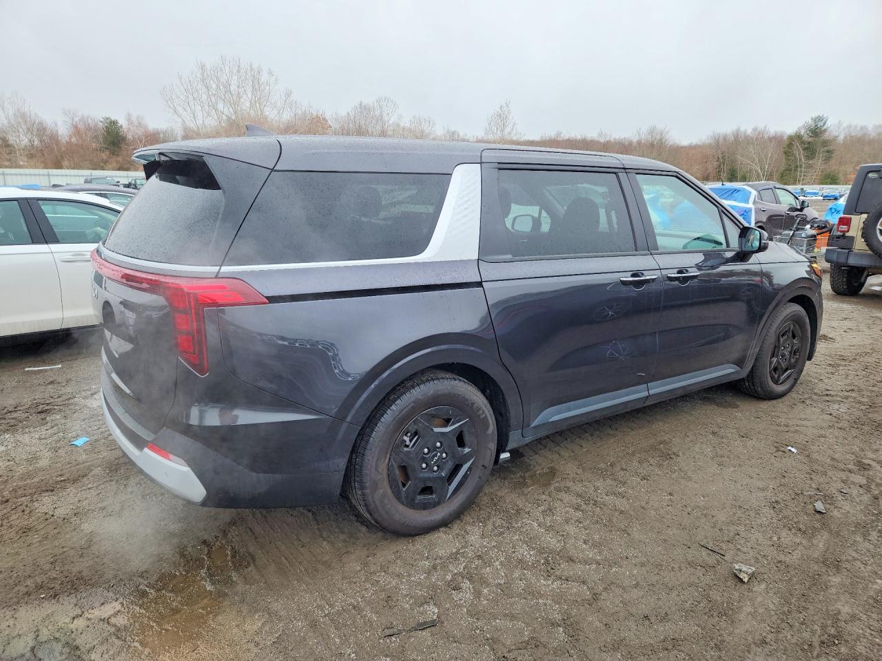 2025 KIA CARNIVAL LX, LXS