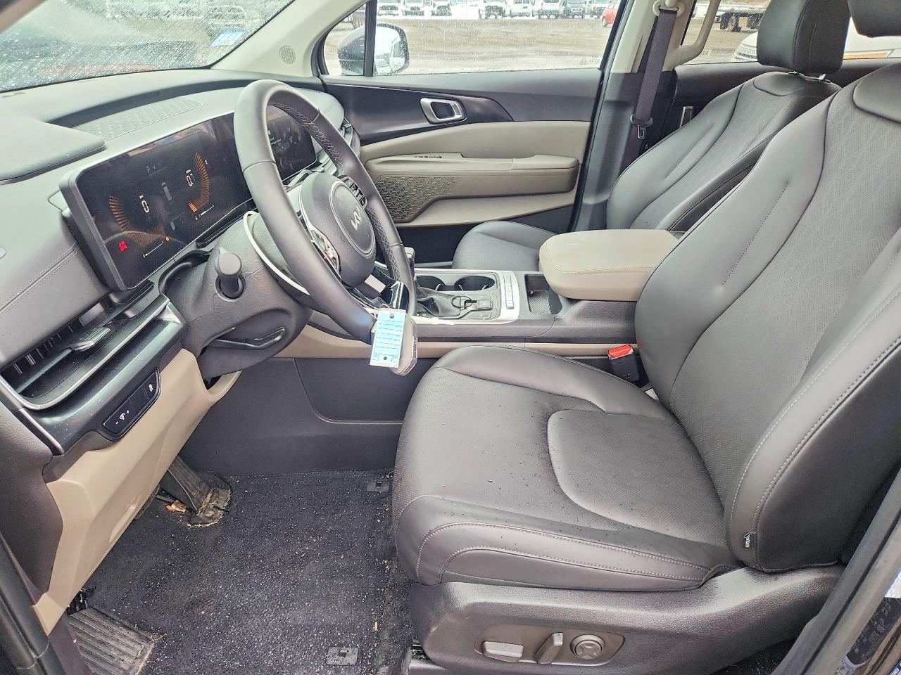 2025 KIA CARNIVAL LX, LXS