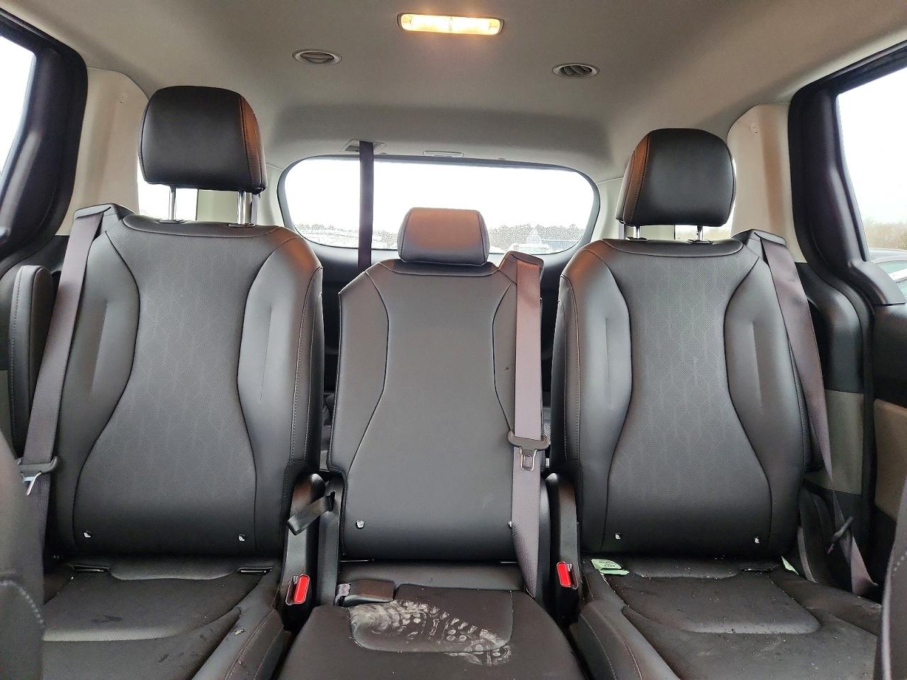 2025 KIA CARNIVAL LX, LXS