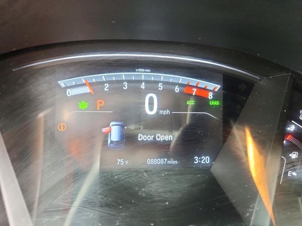 2019 HONDA CR-V EX-L/EX-L Navi — ODOM